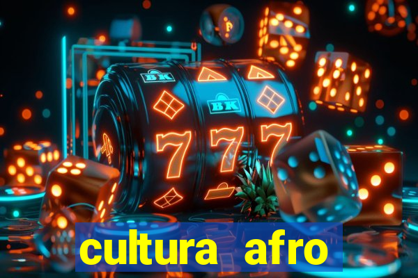 cultura afro brasileira esporte